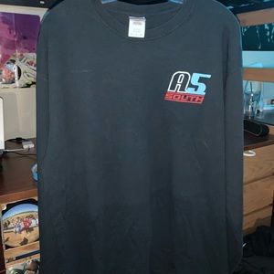 A5 south racing shirt